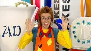 CBeebies | Big Cook Little Cook - S01 Episode 4: Cat (2004)