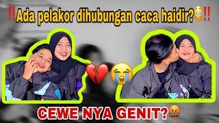 ‼️CACA HAIDIR BERANTEM GARA GARA PELAKOR‼️ || Salsa Dinda.