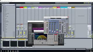 How uplifting trance works ( Ableton Live )