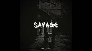 (FREE) Hard Underground Boom Bap Type Beat | Hip Hop Instrumental "Savege" (Prod. Sarki)