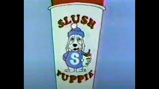 Slush Puppie (1982) Vintage Commercial - Retro TV Ad