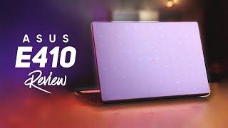 ASUS E410 Review 2022! - Laptop For Only $100?