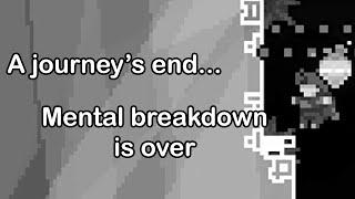 Finishing the mental breakdown journey - M!e!n!t!a!l! B!r!e!a!k!d!o!w!n berries | Celeste