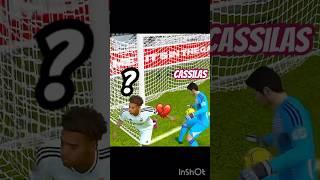 Cassilas got cooked️‍🩹 #areyousure #fcmobile #desiredoue #psg #fcmobilegameplay #eafcmobile