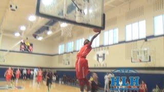 2017 JJ Chandler is Scary Athletic (Soph Mixtape)