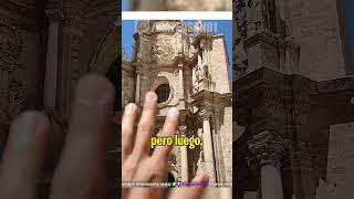 ¿Sabias esta dato curioso sobre la Catedral de #Valencia ? #viajes #viajero #curioso #nerd #datos