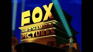 Fox Hiro Hamada Pictures Video logo (1982) (UPDATED)