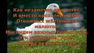 В  Берестов  Утята  #поэты20века #стихидетям #стихиоживотных