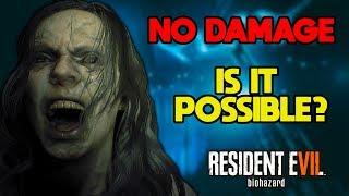 Can You Beat Resident Evil 7 While Taking No Damage?