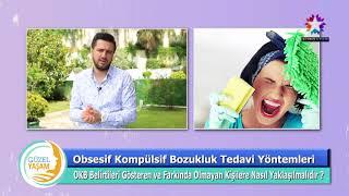 Euro Star TV - Psikolog M. Berk KARAOĞLU- Obsesif Kompulsif Bozukluk