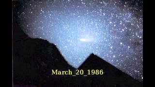 Comet Halley 1985-1986
