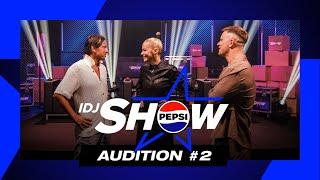 IDJSHOW S03E02 - 2024 - AUDITION #2 w/ Relja, Nataša, Darko