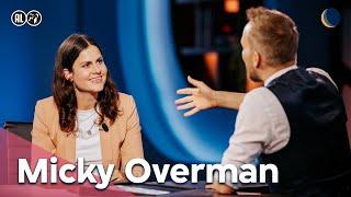 Reageren op haatreacties met Micky Overman | De Avondshow met Arjen Lubach (S6)