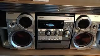 Aiwa NSX-R81