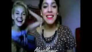 wherever I go: tini y mer