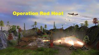 General Zero Hour Custom Mission - Operation Red Heat