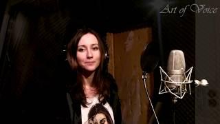 Екатерина Братухина (Art of Voice) - I will always love you (Whitney Houston cover)