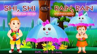 Rain, Rain Go Away - Shi, Shi Largohu Shi | Nursery Rhymes | Kids Songs