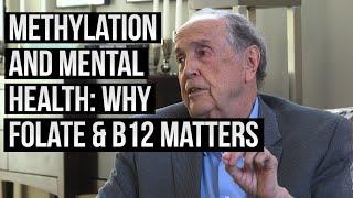 Epigenetics, Methylation Mental Health & Preconception Planning w/ Bill Walsh, PhD