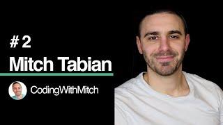 #2 - Mitch Tabian of CodingWithMitch | Coding Entrepreneurs Podcast