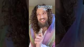 Paul the Apostle- Isn't Jesus. He can kick rocks | Gay Jesus #shorts