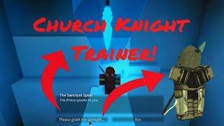 Rogue Lineage | CHURCH KNIGHT GUIDE!!