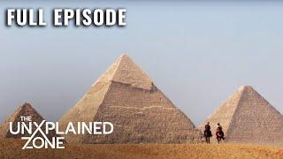 The Construction of Egypt's Great Pyramids (S1, E1) | Digging For The Truth | Full Episode