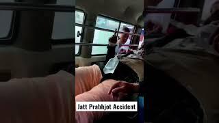 Jatt Prabhjot Accident #jattprabhjot #shorts #video #reels #status #viral #bike #ninja #ninjah2r