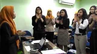 Icebreakers for All: One Two Three Claps (ICE BREAKING SERU) English Games and Activities @VideoAsti