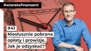 Jak odzyskać prowizję za wcześniejszą spłatę kredytu i opłaty z polis inwestycyjnych? #41