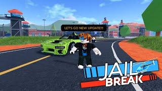 The Jailbreak Season 25 Update...