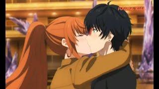 [ Anime Kiss ]  Takt Op. Destiny - Kiss