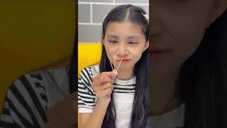 Su Hao comedy: Dirty hands and ice cream dishes 
