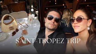 VLOG 80: Tripje naar Saint-Tropez met Joey!! 