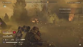 HELLDIVERS 2 | PlausibleSheep Shreds Bug