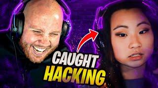 TIMTHETATMAN REACTS TO STREAMERS CAUGHT CHEATING LIVE