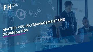 Projektmanagement und Organisation | Master