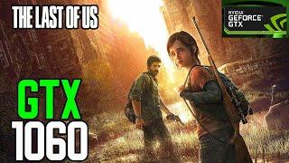 GTX 1060 3gb | i5 8400 | The Last of Us Part I