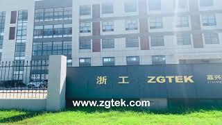 New factory of ZGTEK