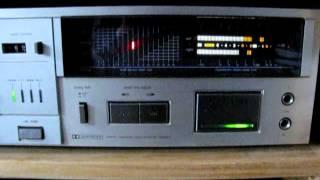 Technics RS-M51 cassette deck