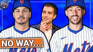 MASSIVE Mets Trade Update... Report REVEALS New Targets | New York Mets News