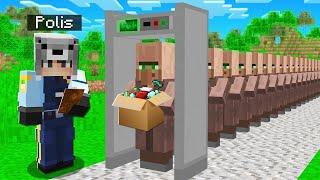 ЗАЧЕМ Я ПРОВЕРИЛ ВСЕХ ЖИТЕЛЕЙ В МАЙНКРАФТ? I mandragosha Minecraft