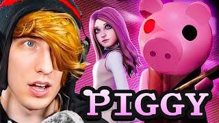 I Played The New M3GAN x Piggy Map..