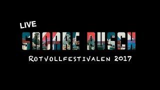 Live @RotvollFestivalen 2017 - Snorre Busch