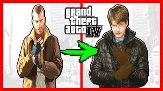 КАК Я ИГРАЛ В GTA 4 В 2011 ГОДУ | МОЕ ЗНАКОМСТВО С ГТА 4 | КАК Я СТАЛ GTAШНИКОМ #6