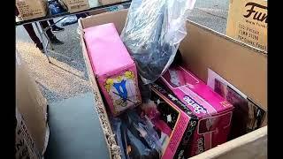 Annual Toy Vault Warehouse Sale.. Vintage Toy Hunt & Pick! TMNT, G I Joe, Marvel legends, RETRO