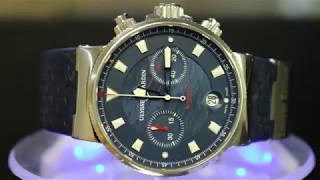 ULYSSE NARDIN BLUE SEAL CHRONOGRAPH - выкуп часов Коллекционер