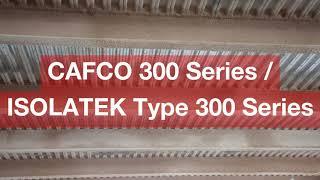 CAFCO 300 Series | Spray-Applied Fireproofing