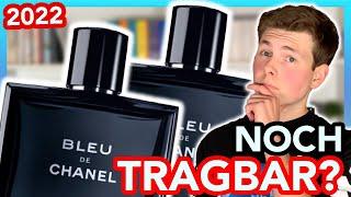 BLEU DE CHANEL noch in 2023 KAUFEN  ? | Herren Parfüm Empfehlung