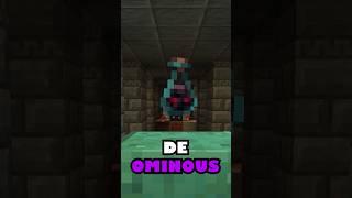 NUEVA POCIÓN OMINOUS #minecraft #minecraftshorts #minecraftnews